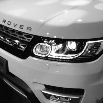 Range Rover Sport Präsentation