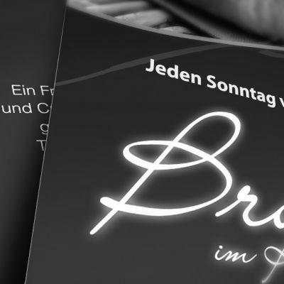 Flyer, Broschüren & Werbetechnik